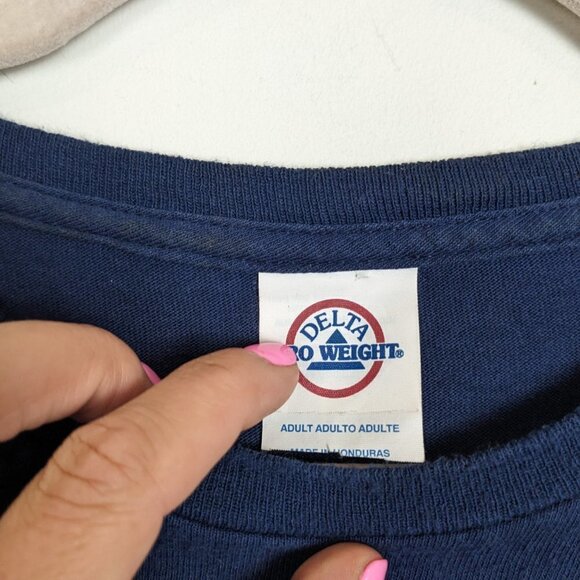 Vintage Alaska Delta tag T shirt - Picture 3 of 3